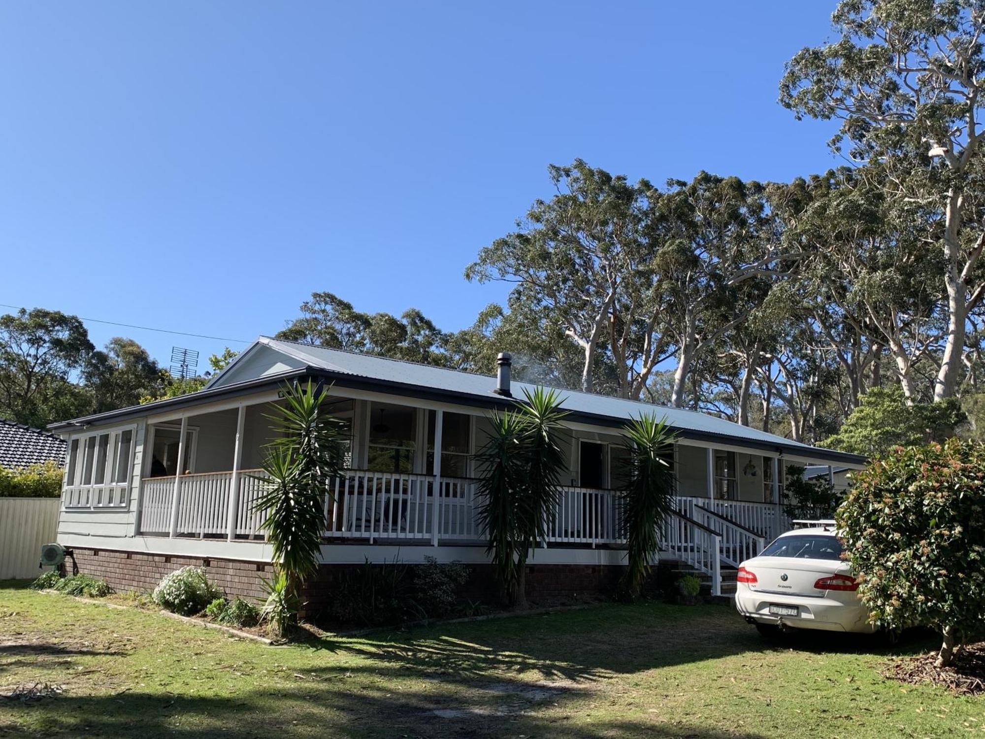 Bush & Bay Cottage Erowal Bay Esterno foto