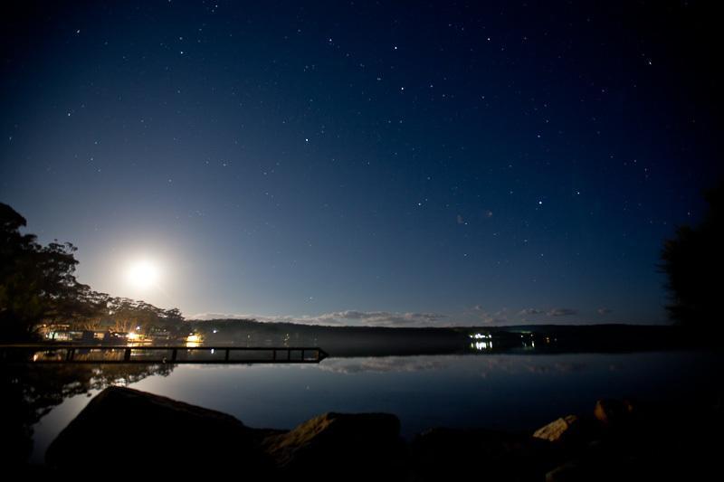 Bush & Bay Cottage Erowal Bay Camera foto